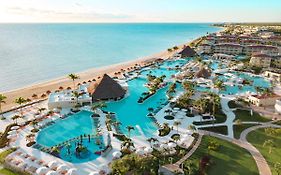 The Moon Palace Resort in Cancun Mexico